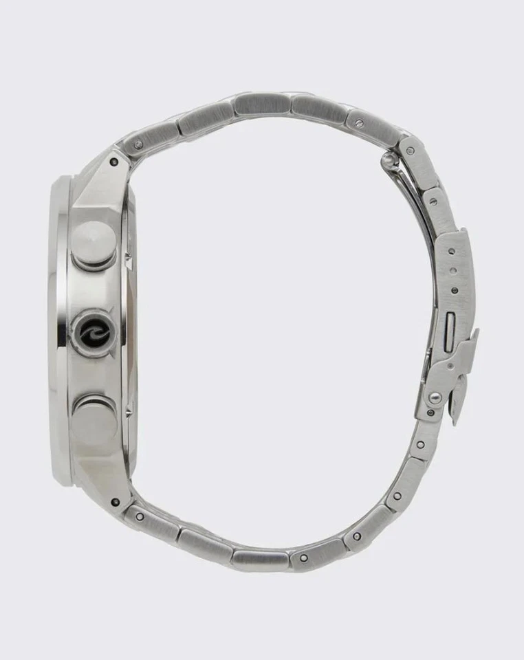 Rip Curl Mens DETROIT TIDE DIGITAL SSS SURF WATCH New - A1146 Black - image 3 of 4