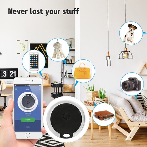 BT4.0 Mini GPS Tracker Auto Fahrzeug Kinder Hunde Echtzeit-Tracking Wasserdicht - Bild 4 von 16