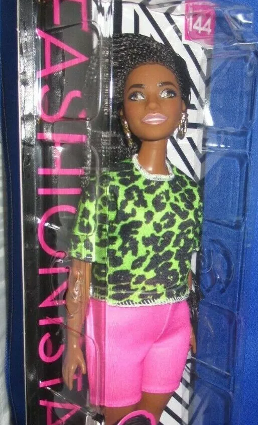Barbie fashionista 144 cheap