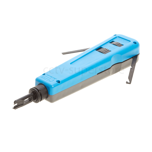 Lote de herramientas perforadas Cat6 Keystone Jack Network Ethernet RJ45 - Imagen 5 de 17