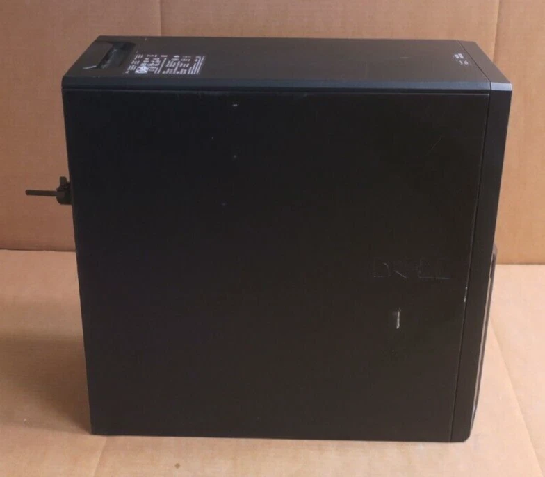 Dell PowerEdge T110 II Tower Server Pentium G645 4GB Ram 2x 1TB HDD 4-Bay - Image 4 of 4