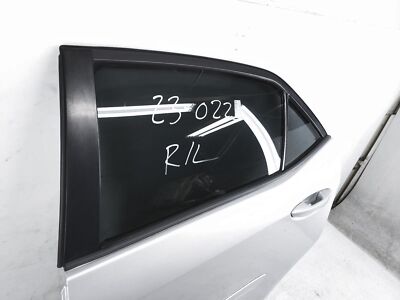 2014-2019 Toyota Corolla Sedan Rear Driver Door | 6700402400 | OE