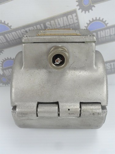 HARTMANN & BRAUN P23029-5-8008813 / 8018411 Ring Heater - 115V Power Supply - Picture 6 of 11