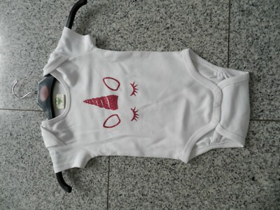 Baby Body Glitzer druck Einhorn pin, Gr. 86, Spruch, Wunschtext Name, Aufdruck