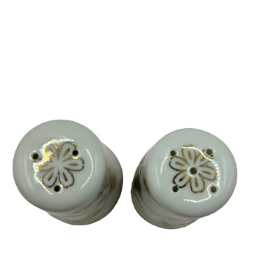 50年ほど前のソルトアンドペッパー 50TH Anniversary Salt And Pepper Shakers Vintage Made in Japan | eBay