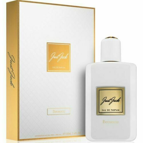 Just Jack Patchouli Women's By Armaf 3.4oz/100ml Eau De Parfum Spray - Picture 6 of 6