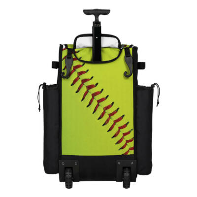 Sac De Baseball/softball à Roulettes Rolling Superpack 2.0 - Taille Unique