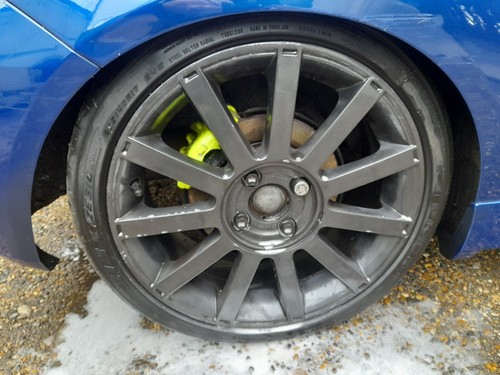 Ford Fiesta ST 150 mk6 PERFORMANCE BLUE BREAKING SPARES 2002-2008 side repeater - Picture 9 of 16