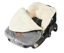 JJ Cole Urban Bundle Me Infant Baby Car Seat Stroller Cover Unisex