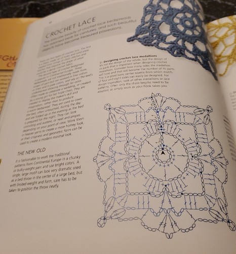 CC4 AFGANOS Y LANZAMIENTOS: GUÍA PASO A PASO DE PUNTO Y CROCHET DE L. ROBERTS, 2008 - Imagen 7 de 11