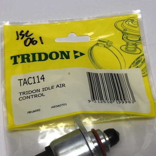 Idle air speed control valve for Holden RA RODEO 3.5L 03-05 6VE1 IAC ISC Tridon - Picture 5 of 5