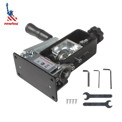 Hand Crank Wire Stripper Tool Manual Wire Stripping Machine Drill Powered 1-20MM