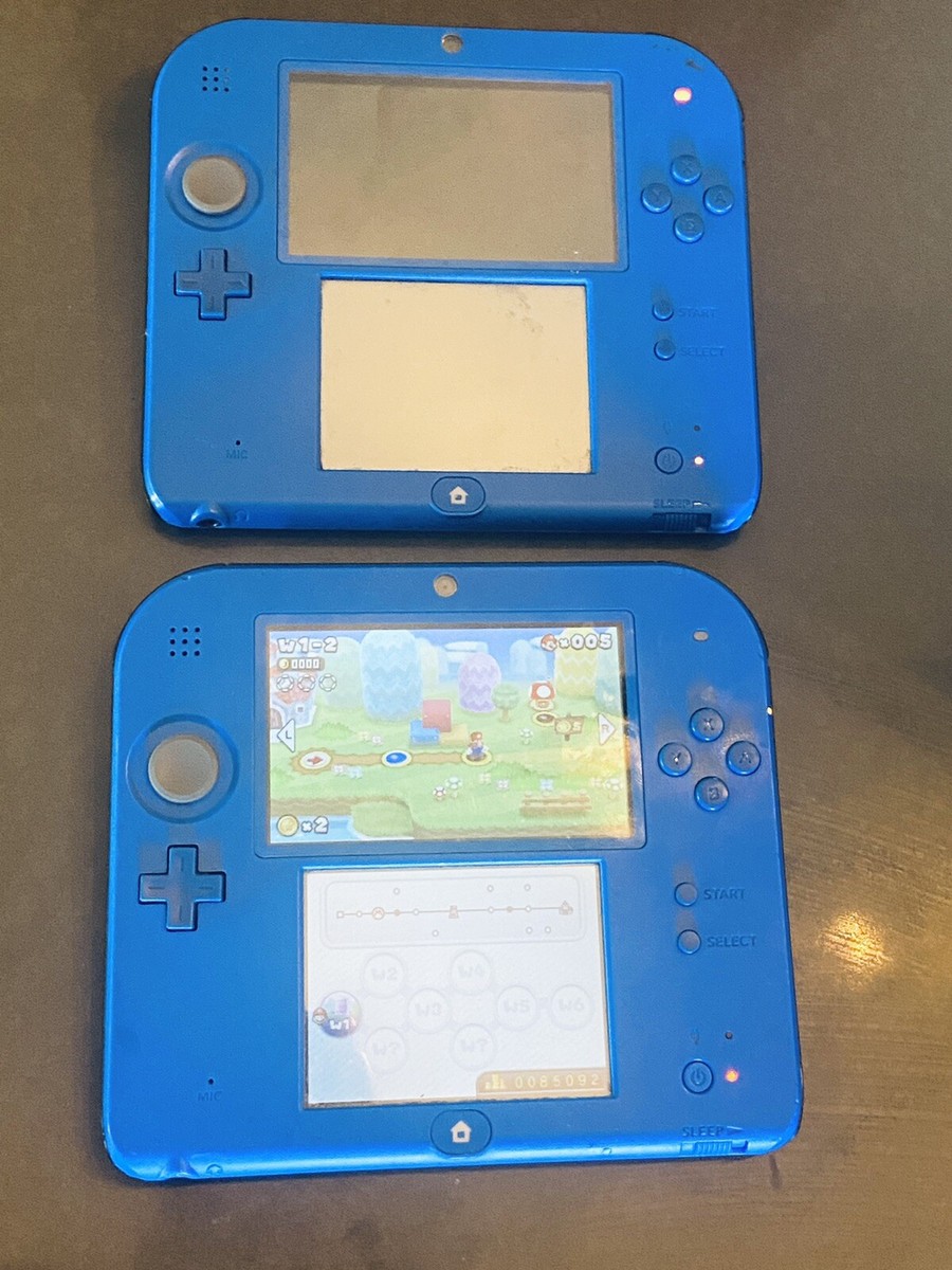 任天堂 - 取り置き2DS USED Japanese Nintendo 2DS Blue only console FTR-001 | eBay