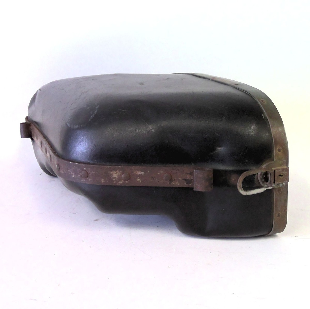 Genuine Harley 1957-1962 Big Twin Duo-Glide Black Right Bubble Bag