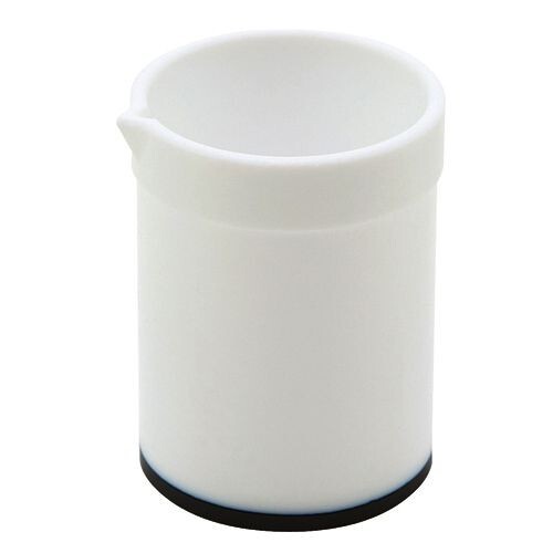 270°C Podgrzewana zlewka PTFE 100 ml Węgiel 74 mm wys. x 56 mm OD 315284-0100/6093010 - Zdjęcie 1 z 1