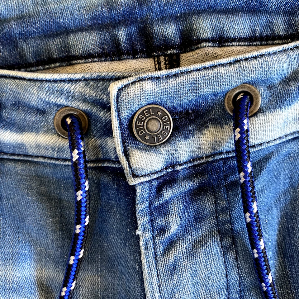 Diesel Jeans Kooley-X-T mens size 28 distressed 100% authentic - image 2 of 4