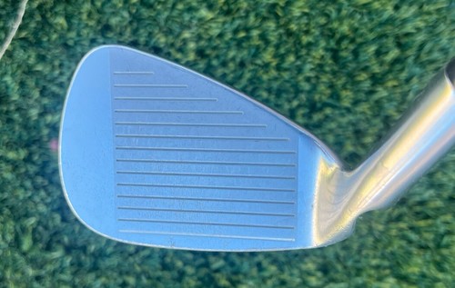 PING S56 Single 8 Iron Red Dot TT X100U Extra Stiff Steel Shaft RH Right Handed - Picture 4 of 8
