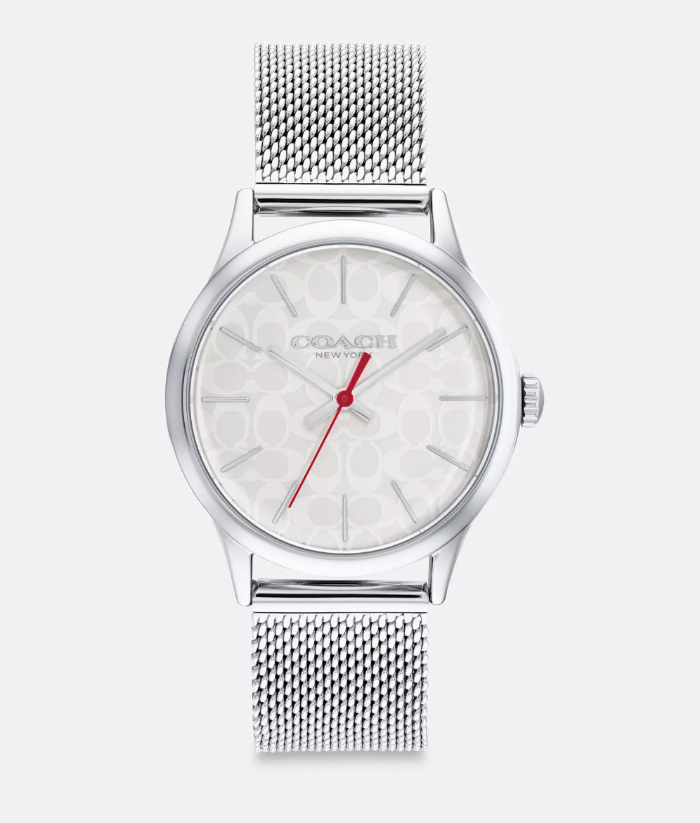 NIB Coach Ruby Watch Gift Set, 32 Mm [B19] NIB - COACH Women Ruby Watch Gift Set, 32 Mm | eBay main image 3