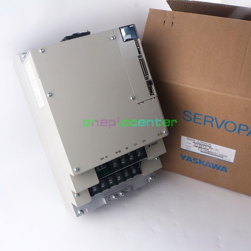 1PC YASKAWA AC SERVO DRIVER SGDV-370D01A SGDV370D01A NEW - Picture 10 of 12
