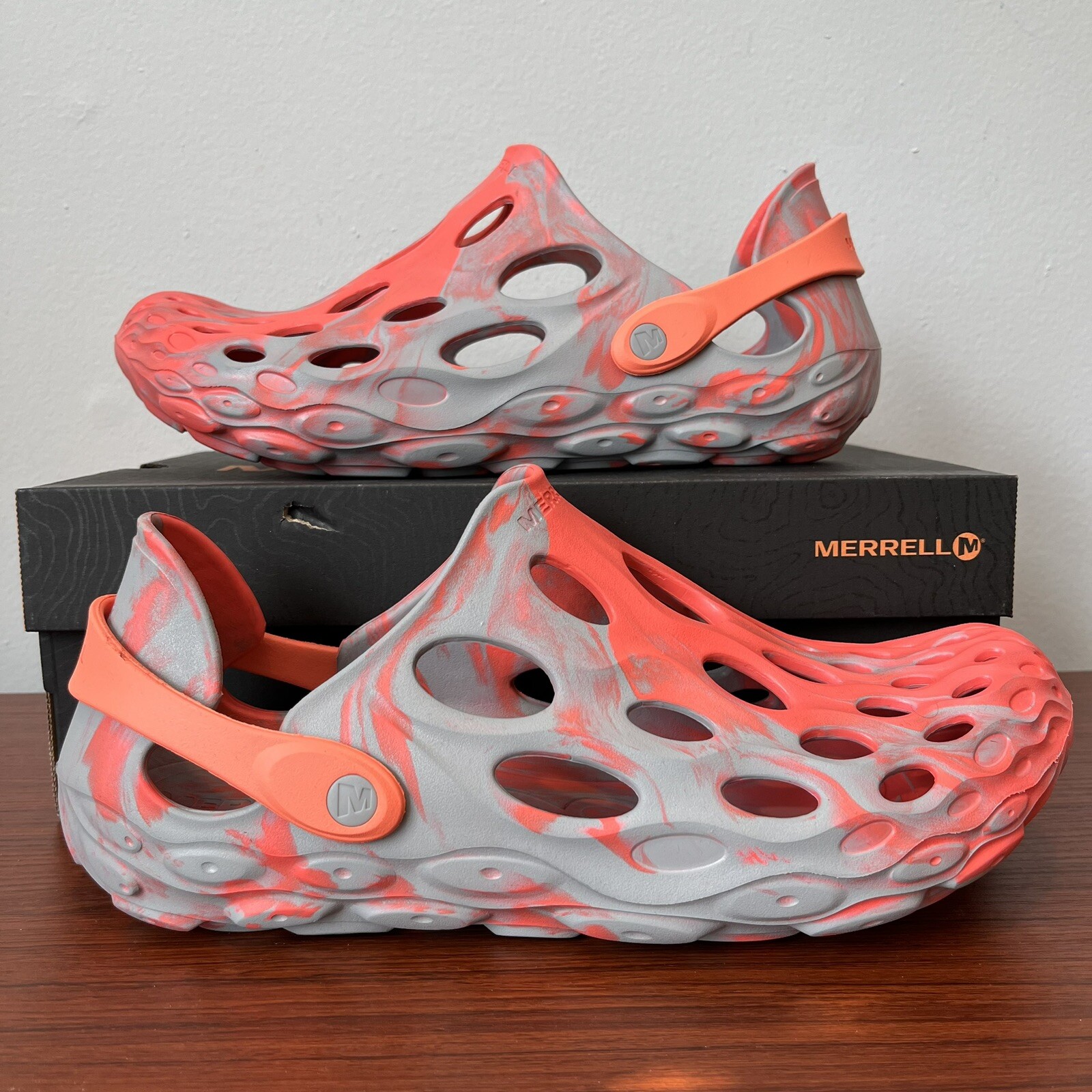 Sandali da trekking Merrell Hydro Moc J500029 taglia uomo 12