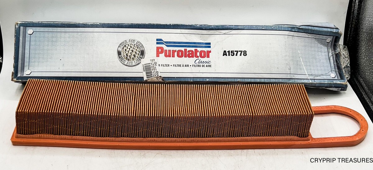 Filtro De Aire FRAM Extra Guard CA10414