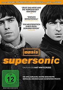 Oasis: Supersonic von Mat Whitecross | DVD | Zustand sehr gut