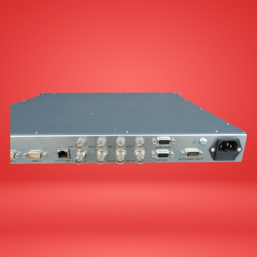 Ericsson Tandberg RX1290 Dual-IP Receiver Decoder HD AC3 HWO/IP/GIGE TVIP - Picture 8 of 8