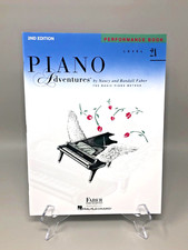 Piano Adventures Level 2A Performance Book 2nd Edition By Faber  Faber