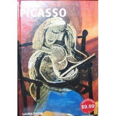 Essential Picasso Hardcover Laura Payne