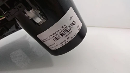 A1766801610 Moldura para MERCEDES-BENZ CLASE GLA (BM 156) * 2015 2567632 - Imagen 4 de 5