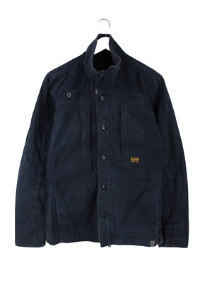 G-Star Jacke Blau XL Herren