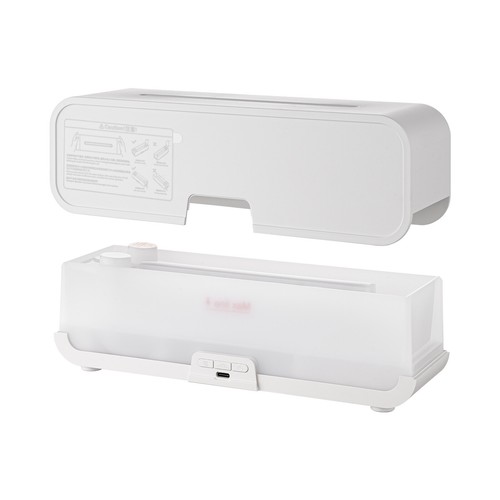 USB Ultrasonic Air Humidifier Aromatherapy Oil Diffuser LED Light Aroma Purifier - Picture 77 of 81