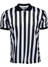 Murray Sporting Goods Men’s Referee Shirt Collared Short Sleeved LARGE