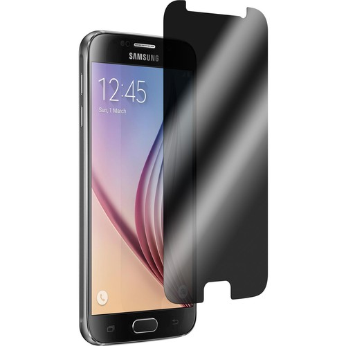 2 x Glas-Folie Privacy für Samsung Galaxy S6 Schutzglas Galaxy S6 - 第 1/1 張圖片