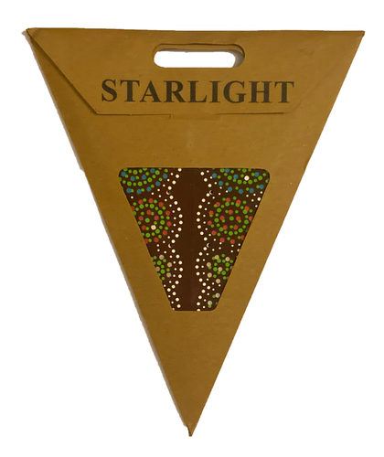 Decorative Paper Star Lampshade Light Hanging Lamp Festive Christmas Lantern - Picture 122 of 179