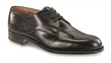 German Army Bundeswehr Formal Dress Leather Shoes Military Uniform Black Size 10