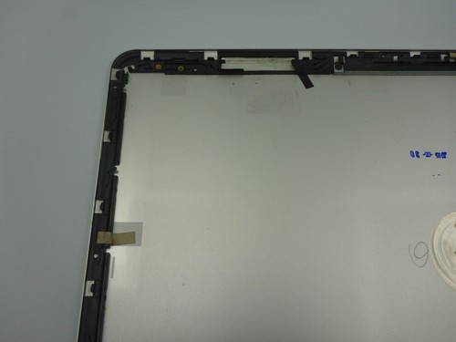 OOS HP Envy 15-as050sa 15-as103na as100na LCD Screen Lid rear Back Cover - Picture 7 of 7