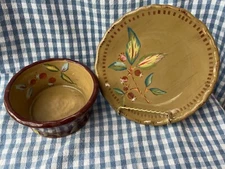 TRACY POTTER ~ THE TUSCANY COLLECTION DINNERWARE ~ YOU CHOOSE 1 OR ALL ~ 1+ SHIP