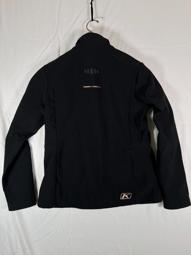 Giacca donna KLIM Whistler Windstopper #4023 taglia media nera ~ ottima - Foto 9 di 24