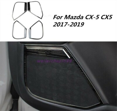 mazda cx 5 speakers not working