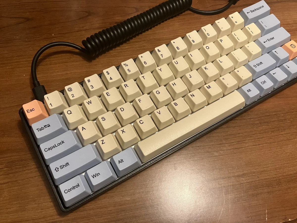 KBDFANS DZ60RGB V2 Custom Mechanical Keyboard | eBay