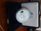 2005 W American Silver Eagle $1 Dollar Proof Coin