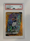2024 Panini Prizm - Rookies Caleb Williams #301 Disco Prizm (RC)