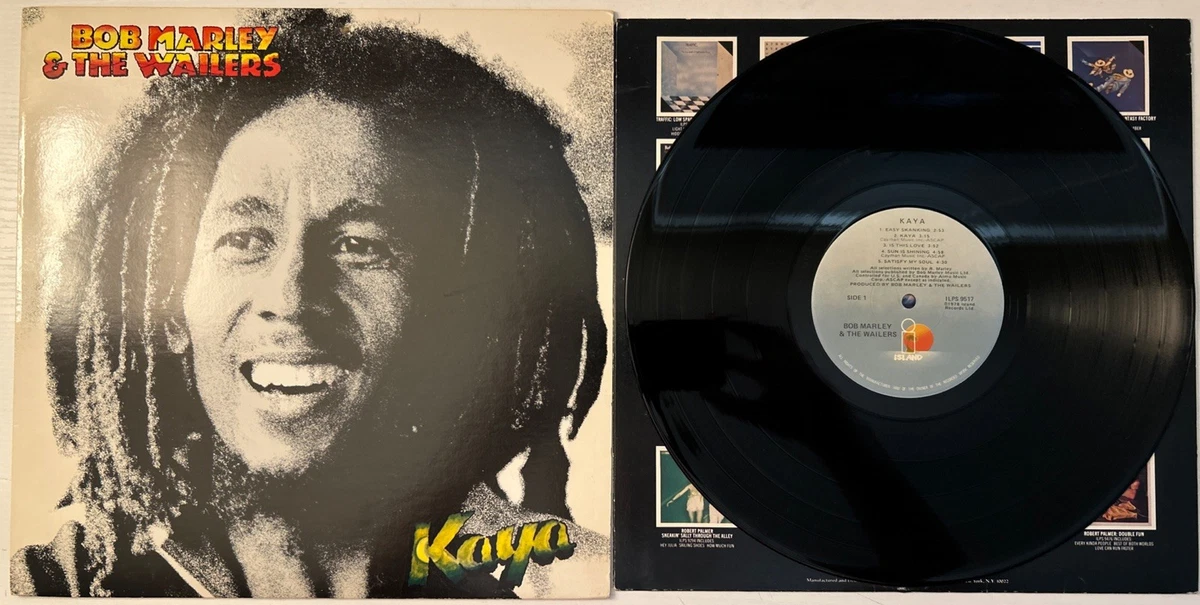 Las mejores ofertas en Bob MARLEY & THE WAILERS muy bueno (en muy
