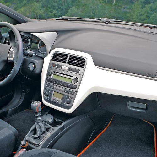 For Fiat Punto 199 Chrome Glove Box Handle Catch Replacement 2006 to 2019 Model - Picture 13 of 13