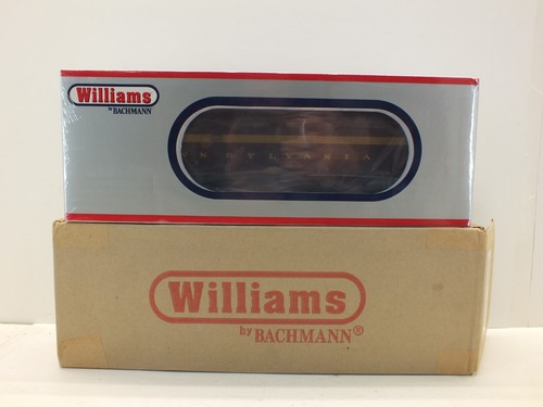 Williams by Bachmann 22004 Spur 0 Hai Attrappe B Einheit versiegelt Neu aus altem Lagerbestand verpackt (oo3376) | Condition: New: Other (See Details)
