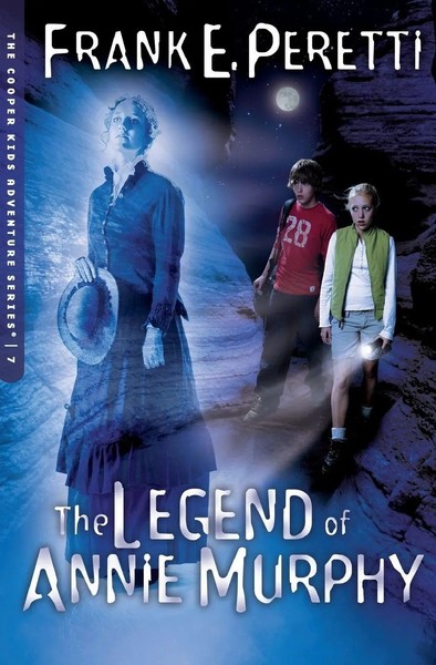 The Legend Of Annie Murphy | 7 | Frank E. Peretti | Taschenbuch | Englisch-image