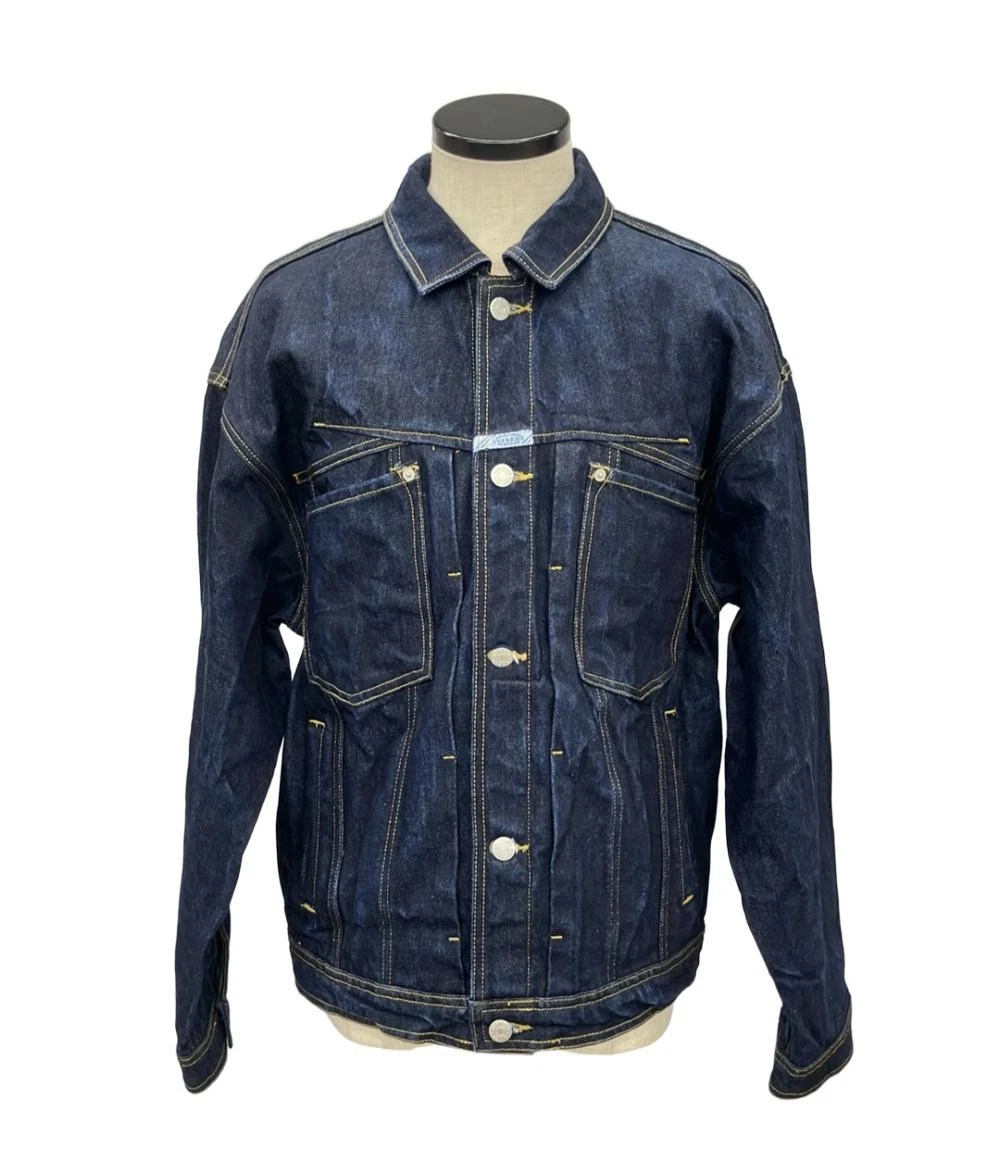 Veste en jean homme Marithe François Girbaud Supreme taille L