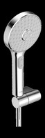 Hansa Hansaactivejet Handbrausegarnitur, 3-Strahlig, Durchmesser 120Mm, 84380133