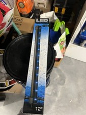 Via Aqua 13 Blue Led Aquarium Lighting for Fish Tanks
